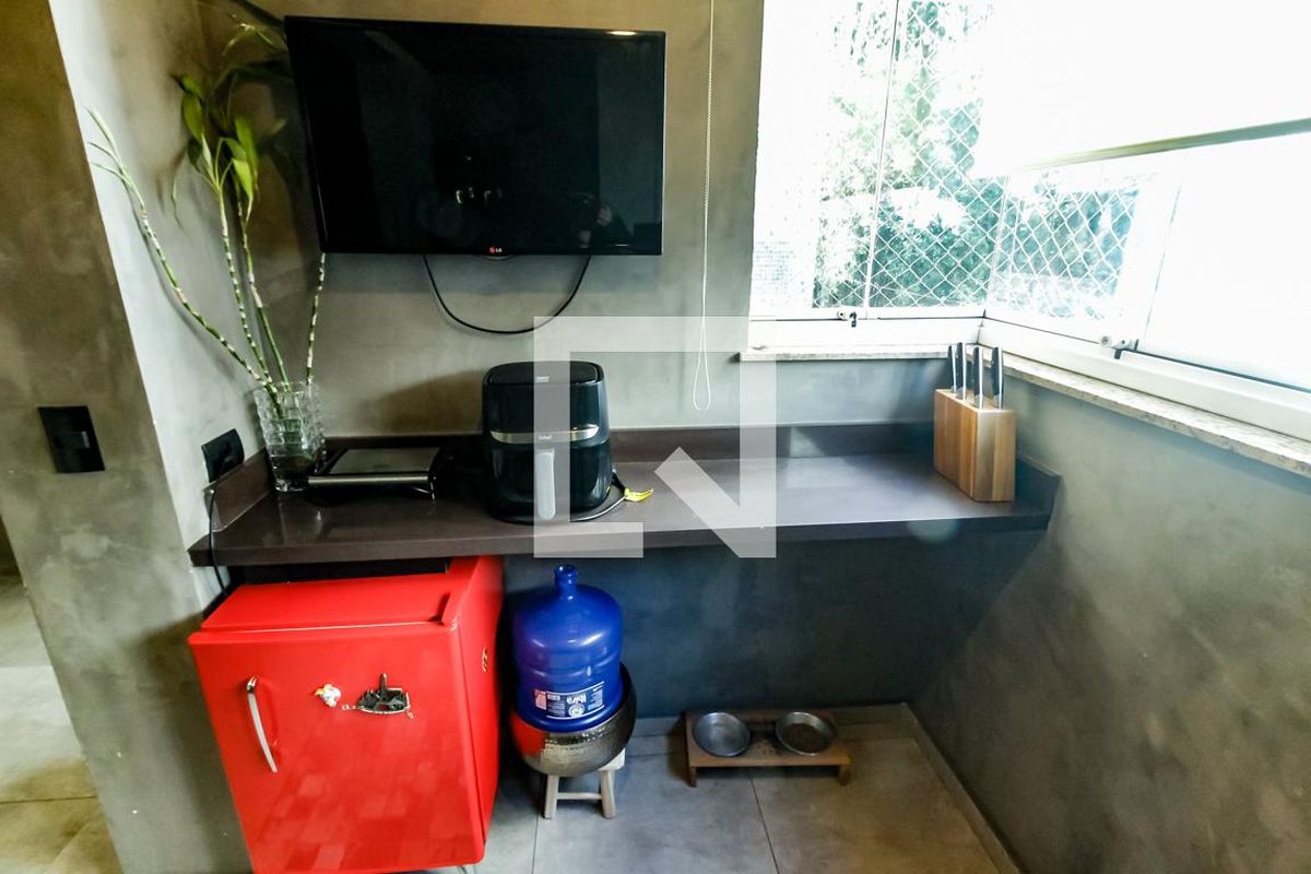 Apartamento, 3 quartos, 120 m² - Foto 97
