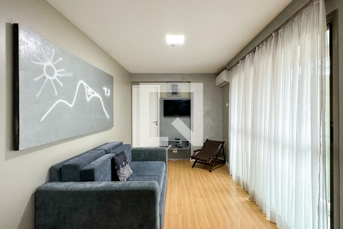 Apartamento, 1 quarto, 45 m² - Foto 2