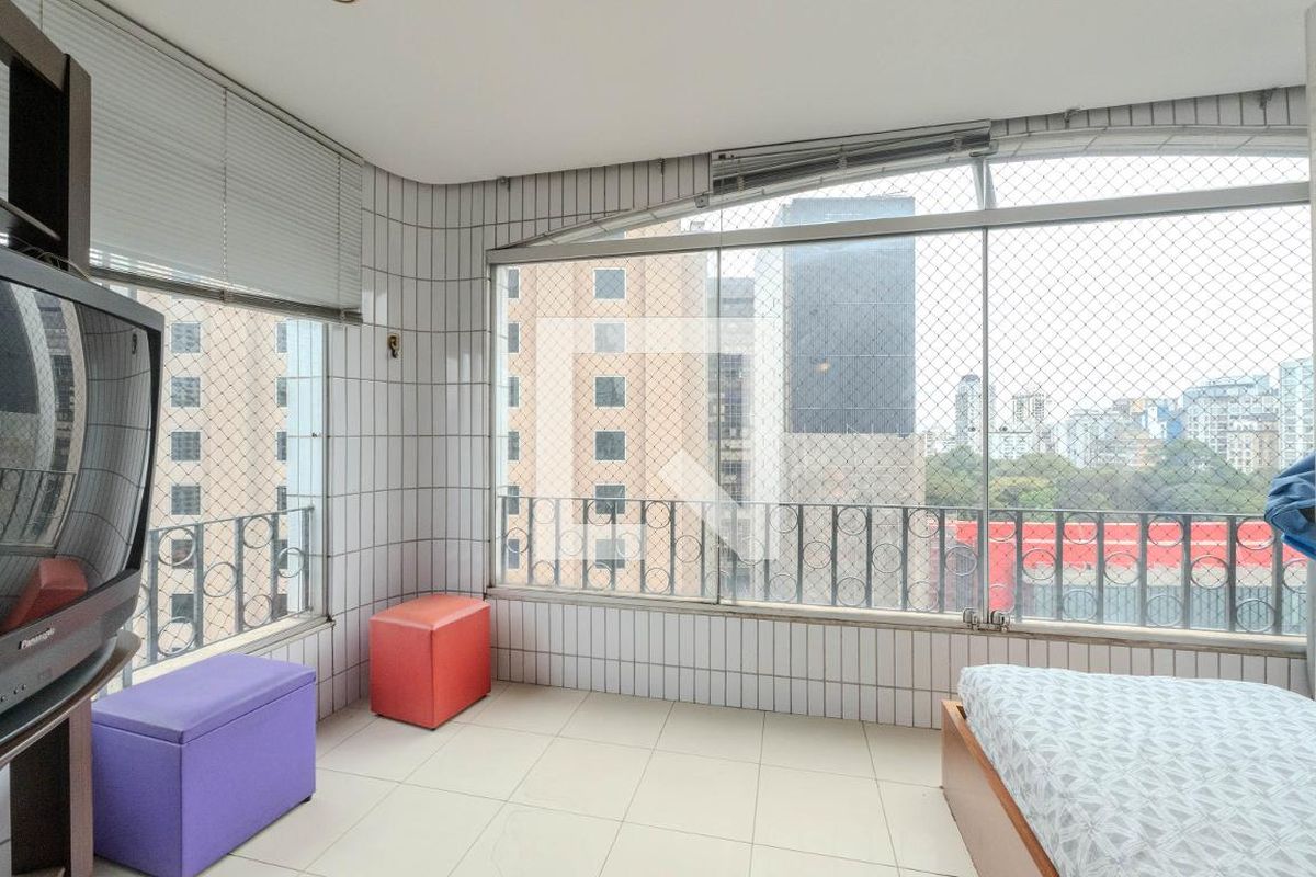 Apartamento, 2 quartos, 135 m² - Foto 33