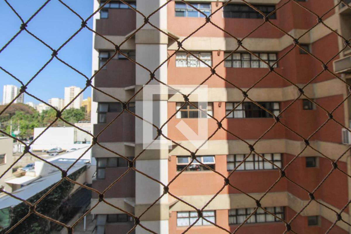 Apartamento à Venda - Cambuí, 3 Quartos,  250 m2 em , Campinas - sp | SoloBR