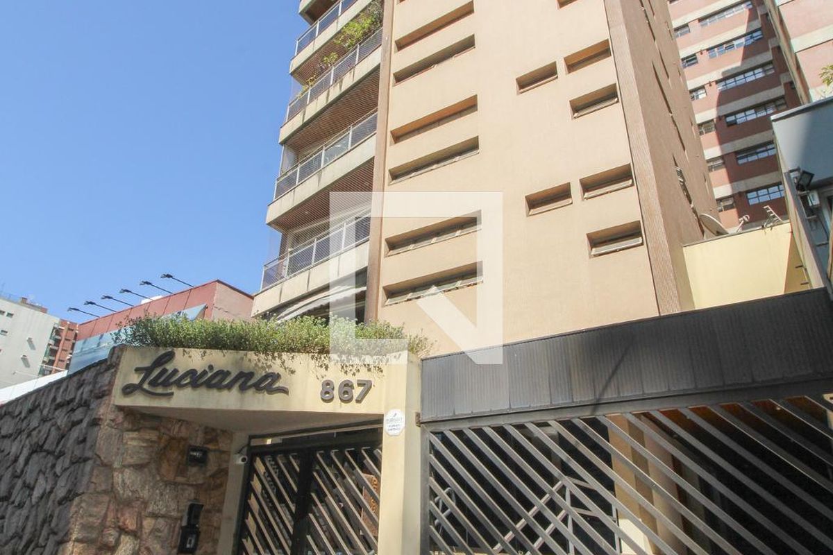 Apartamento à Venda - Cambuí, 3 Quartos,  250 m2 em , Campinas - sp | SoloBR