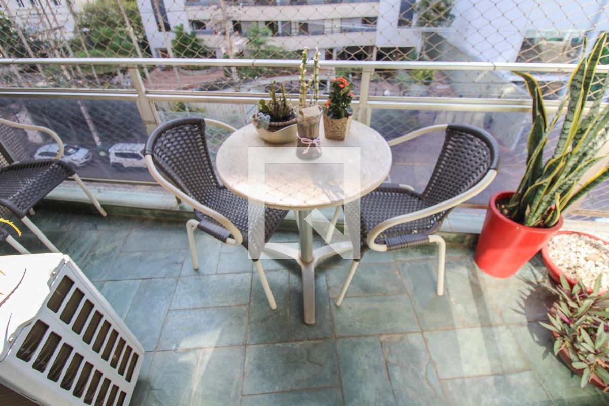 Apartamento à Venda - Cambuí, 3 Quartos,  250 m2 em , Campinas - sp | SoloBR