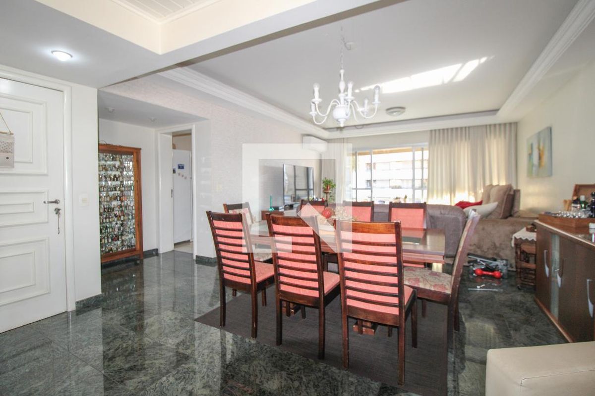 Apartamento à Venda - Cambuí, 3 Quartos,  250 m2 em , Campinas - sp | SoloBR