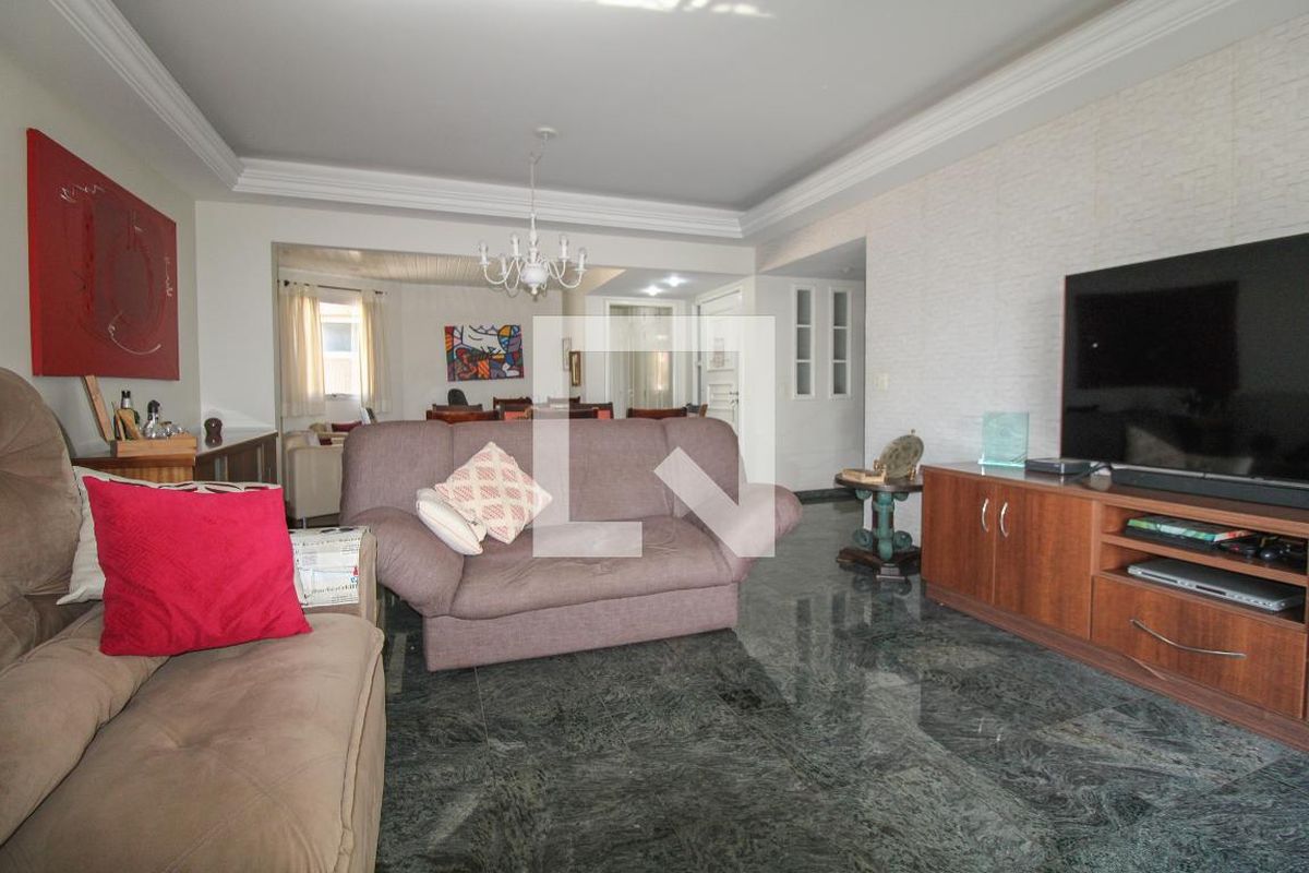 Apartamento à Venda - Cambuí, 3 Quartos,  250 m2 em , Campinas - sp | SoloBR