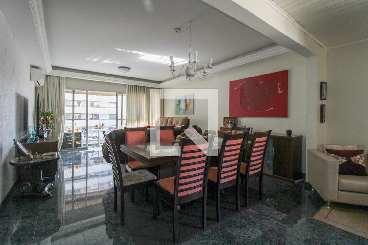 Apartamento à Venda - Cambuí, 3 Quartos,  250 m2 em , Campinas - sp | SoloBR