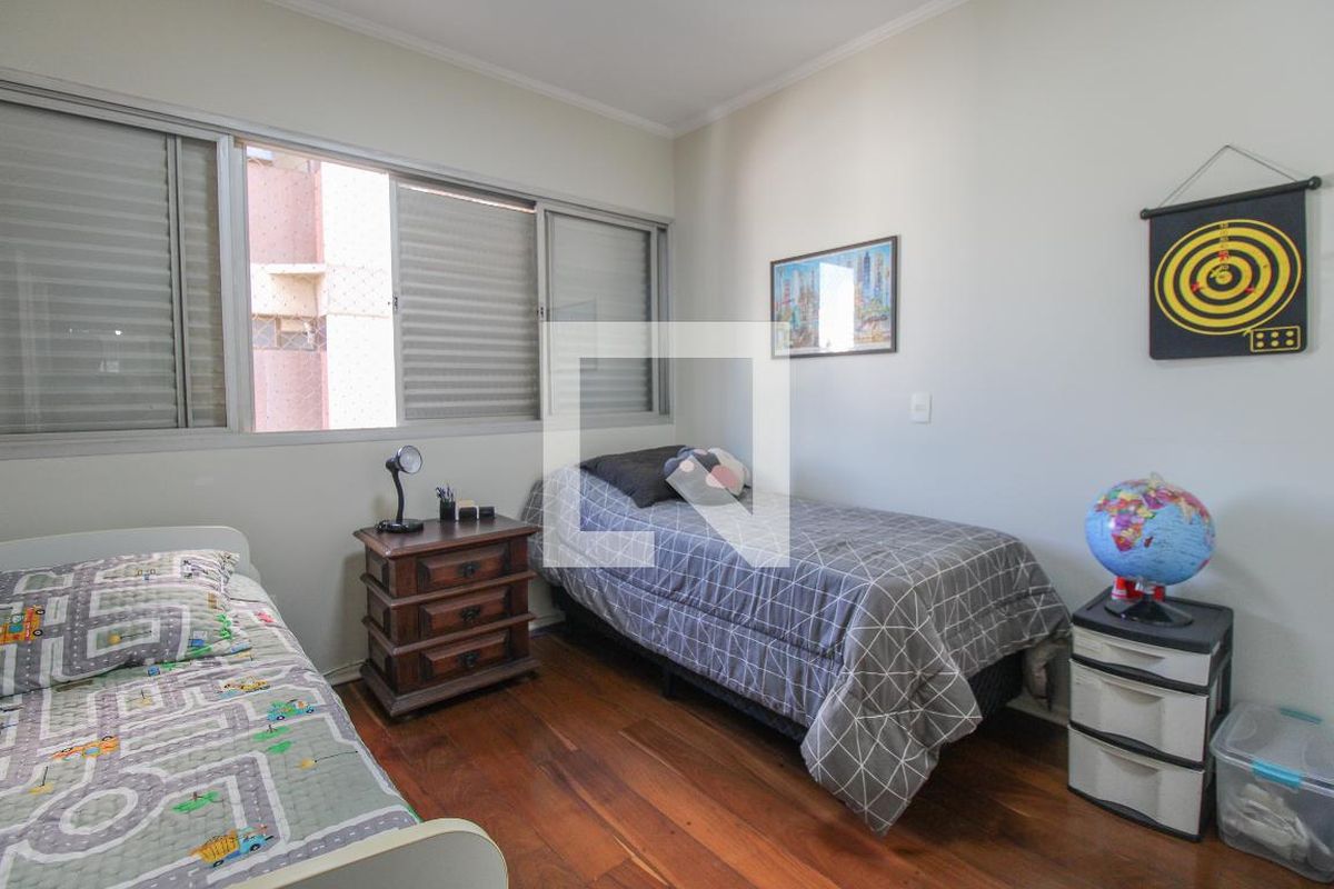 Apartamento à Venda - Cambuí, 3 Quartos,  250 m2 em , Campinas - sp | SoloBR