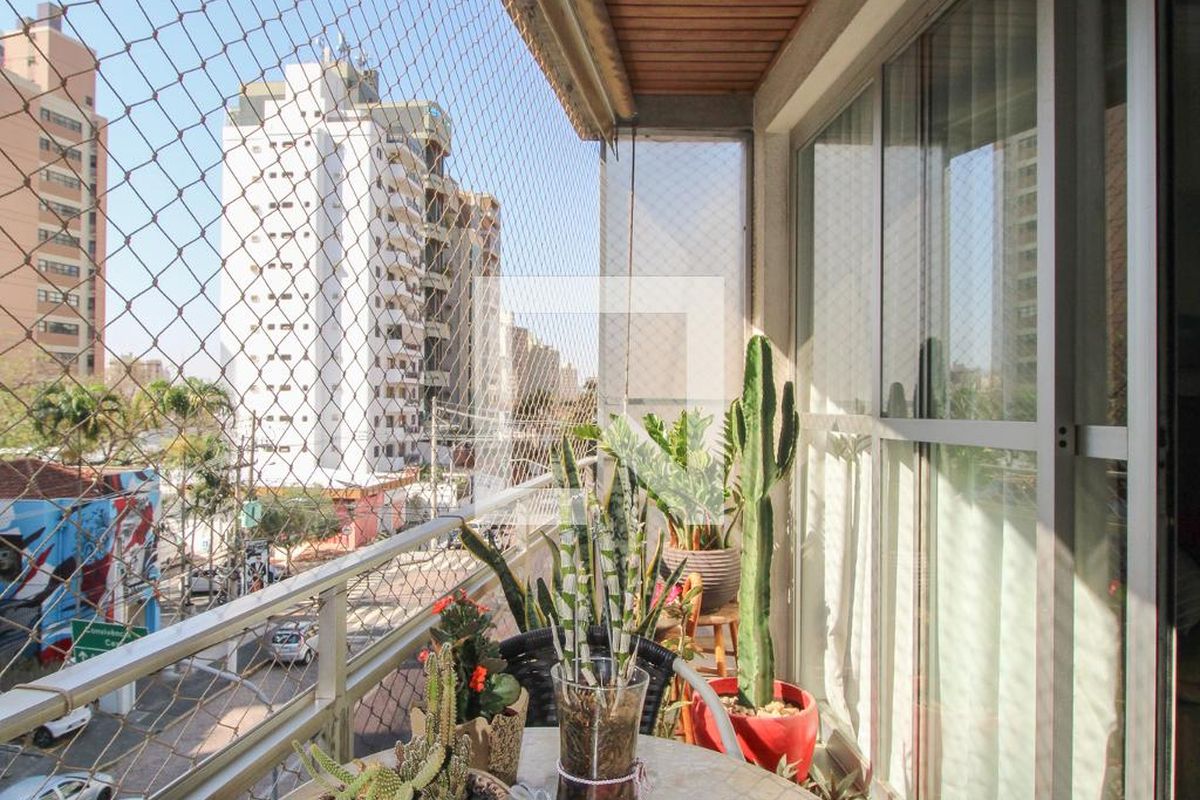 Apartamento à Venda - Cambuí, 3 Quartos,  250 m2 em , Campinas - sp | SoloBR