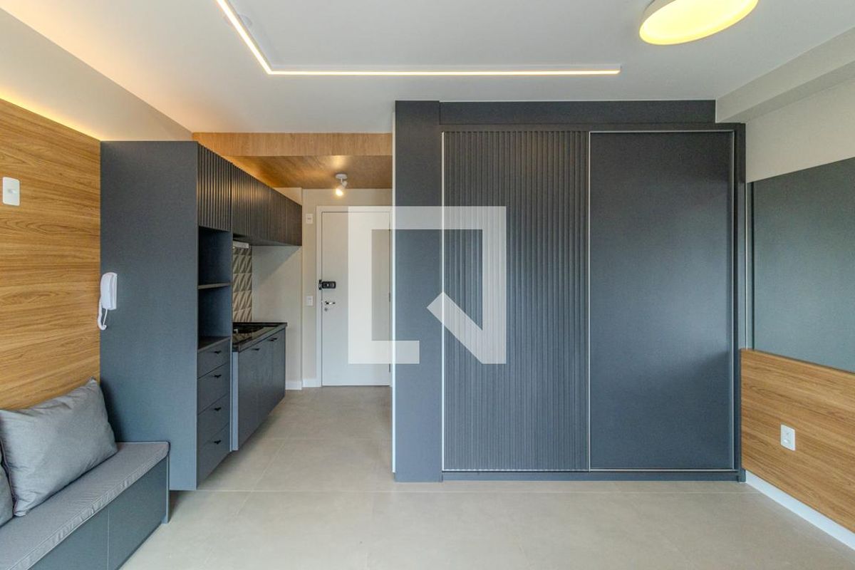 Apartamento, 1 quarto, 26 m² - Foto 12