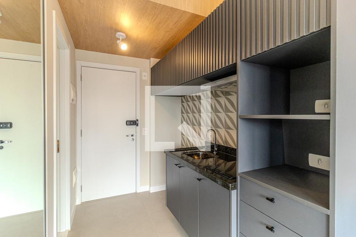 Kitnet-Studio, 26 m² - Foto 36