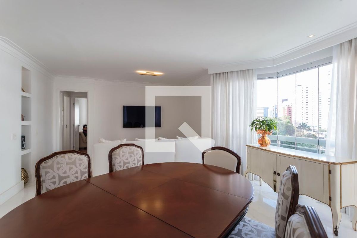 Apartamento, 3 quartos, 154 m² - Foto 6