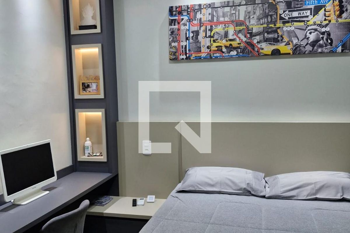 Apartamento à Venda - Lot. Alphaville Campinas, 4 Quartos,  215 m2 em , Campinas - sp | SoloBR