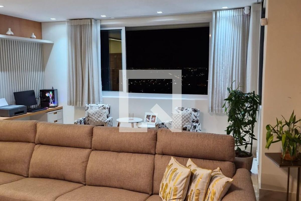 Apartamento à Venda - Lot. Alphaville Campinas, 4 Quartos,  215 m2 em , Campinas - sp | SoloBR