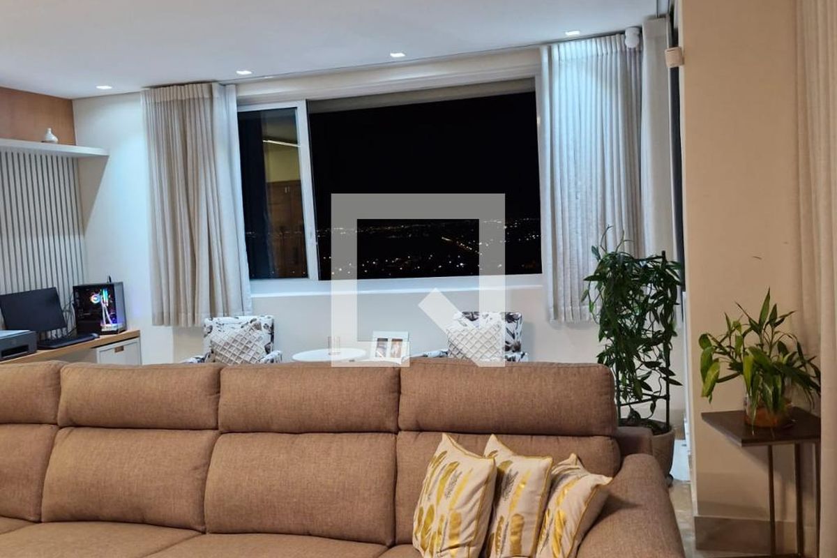Apartamento à Venda - Lot. Alphaville Campinas, 4 Quartos,  215 m2 em , Campinas - sp | SoloBR