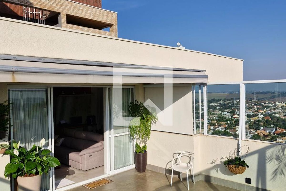Apartamento à Venda - Lot. Alphaville Campinas, 4 Quartos,  215 m2 em , Campinas - sp | SoloBR