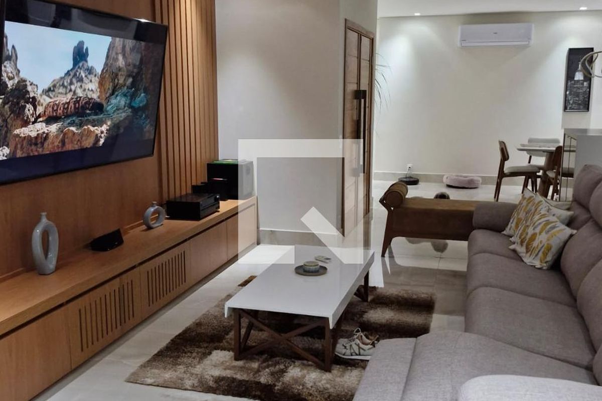 Apartamento à Venda - Lot. Alphaville Campinas, 4 Quartos,  215 m2 em , Campinas - sp | SoloBR