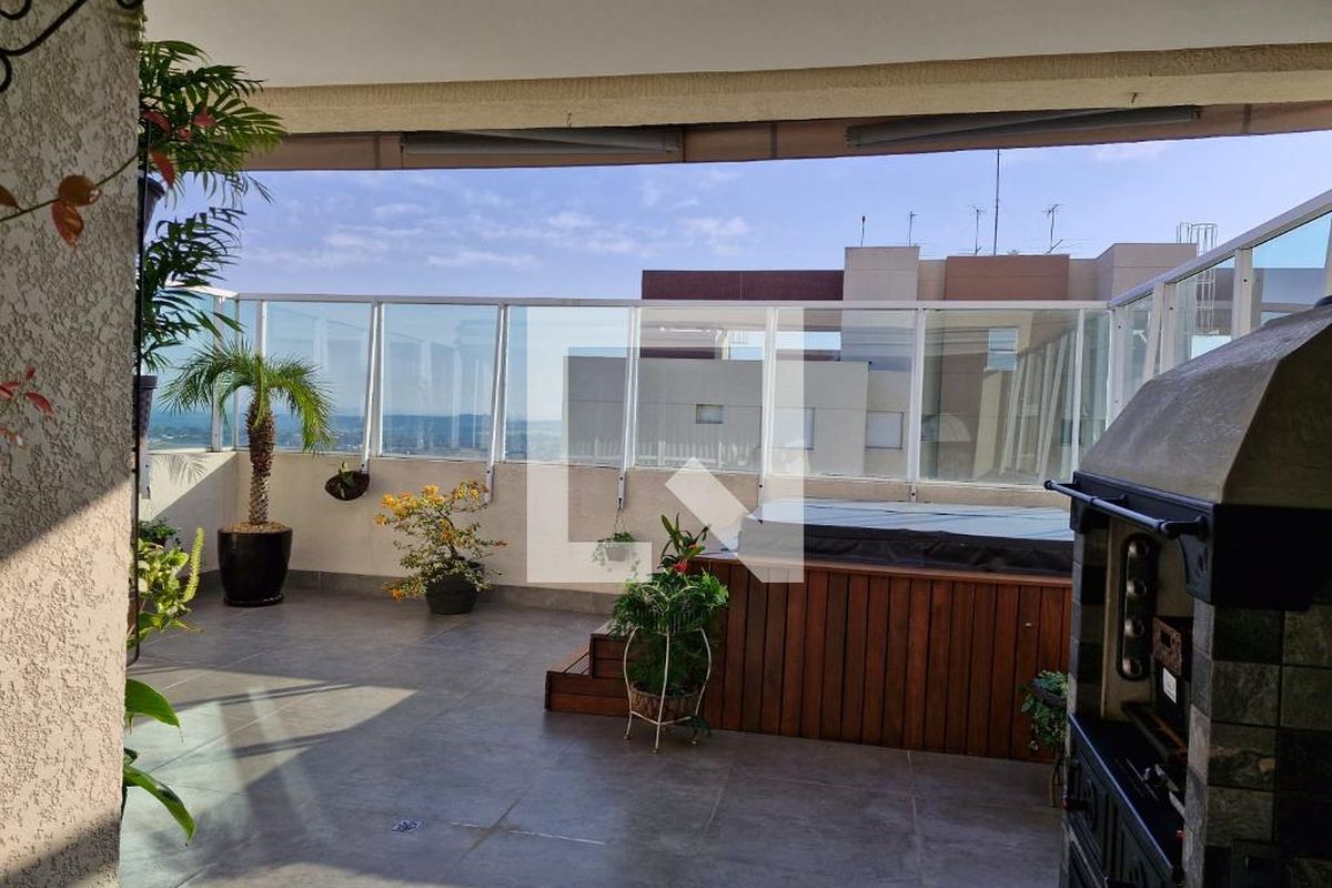 Apartamento à Venda - Lot. Alphaville Campinas, 4 Quartos,  215 m2 em , Campinas - sp | SoloBR