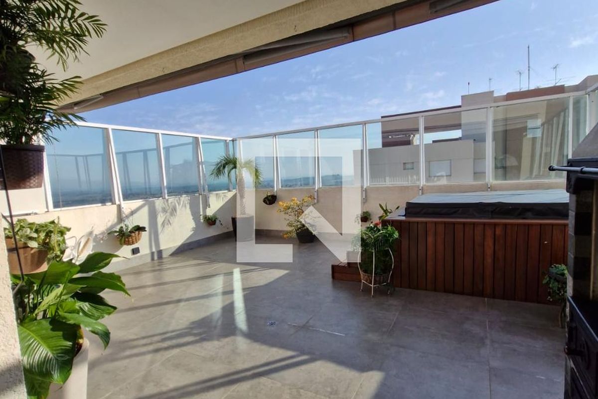 Apartamento à Venda - Lot. Alphaville Campinas, 4 Quartos,  215 m2 em , Campinas - sp | SoloBR