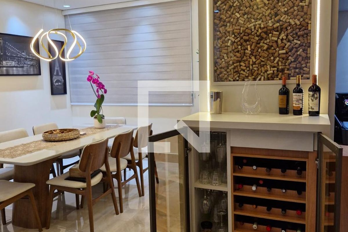 Apartamento à Venda - Lot. Alphaville Campinas, 4 Quartos,  215 m2 em , Campinas - sp | SoloBR