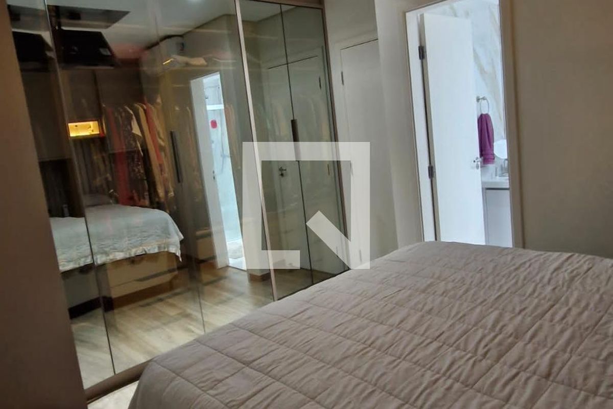 Apartamento à Venda - Lot. Alphaville Campinas, 4 Quartos,  215 m2 em , Campinas - sp | SoloBR