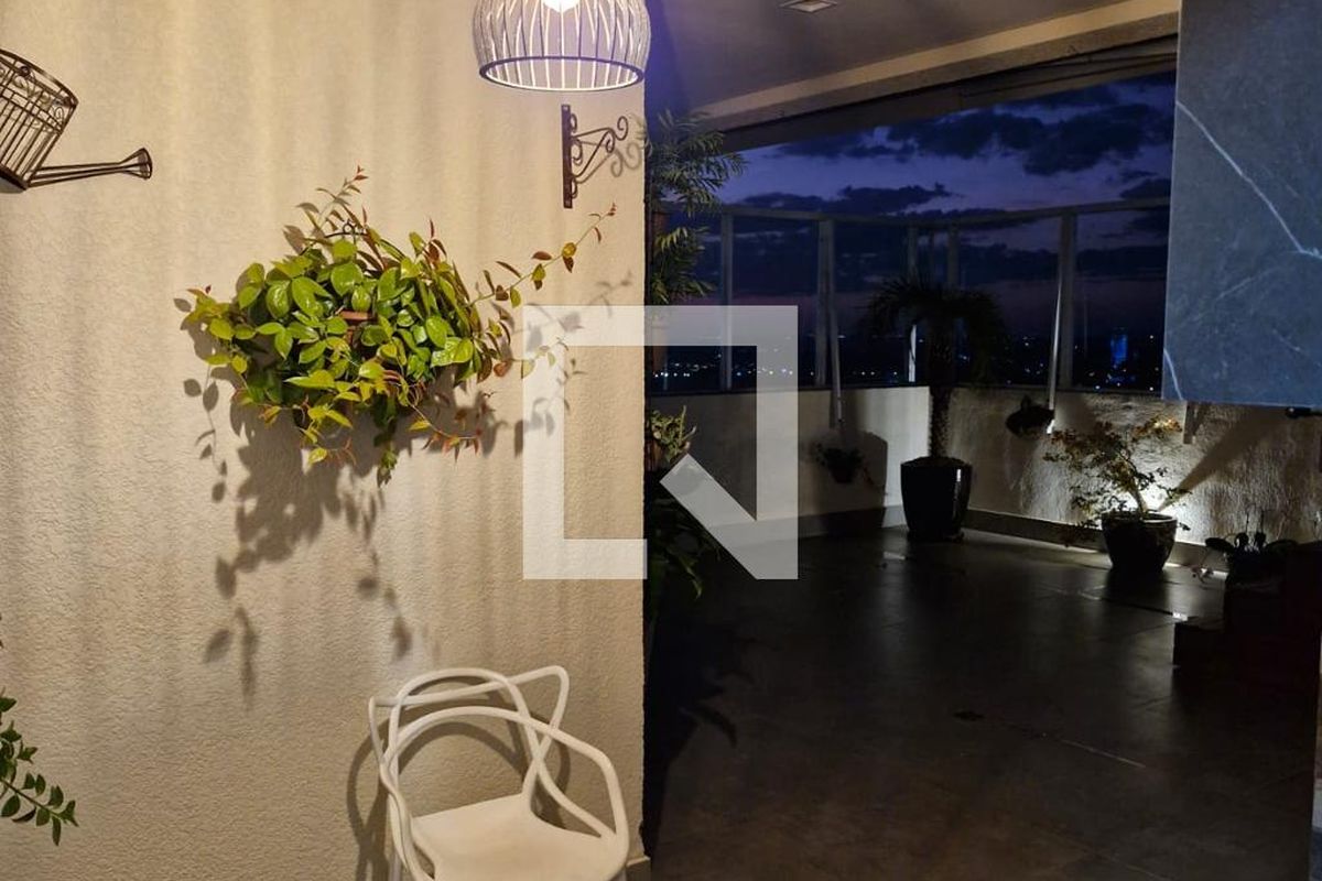 Apartamento à Venda - Lot. Alphaville Campinas, 4 Quartos,  215 m2 em , Campinas - sp | SoloBR