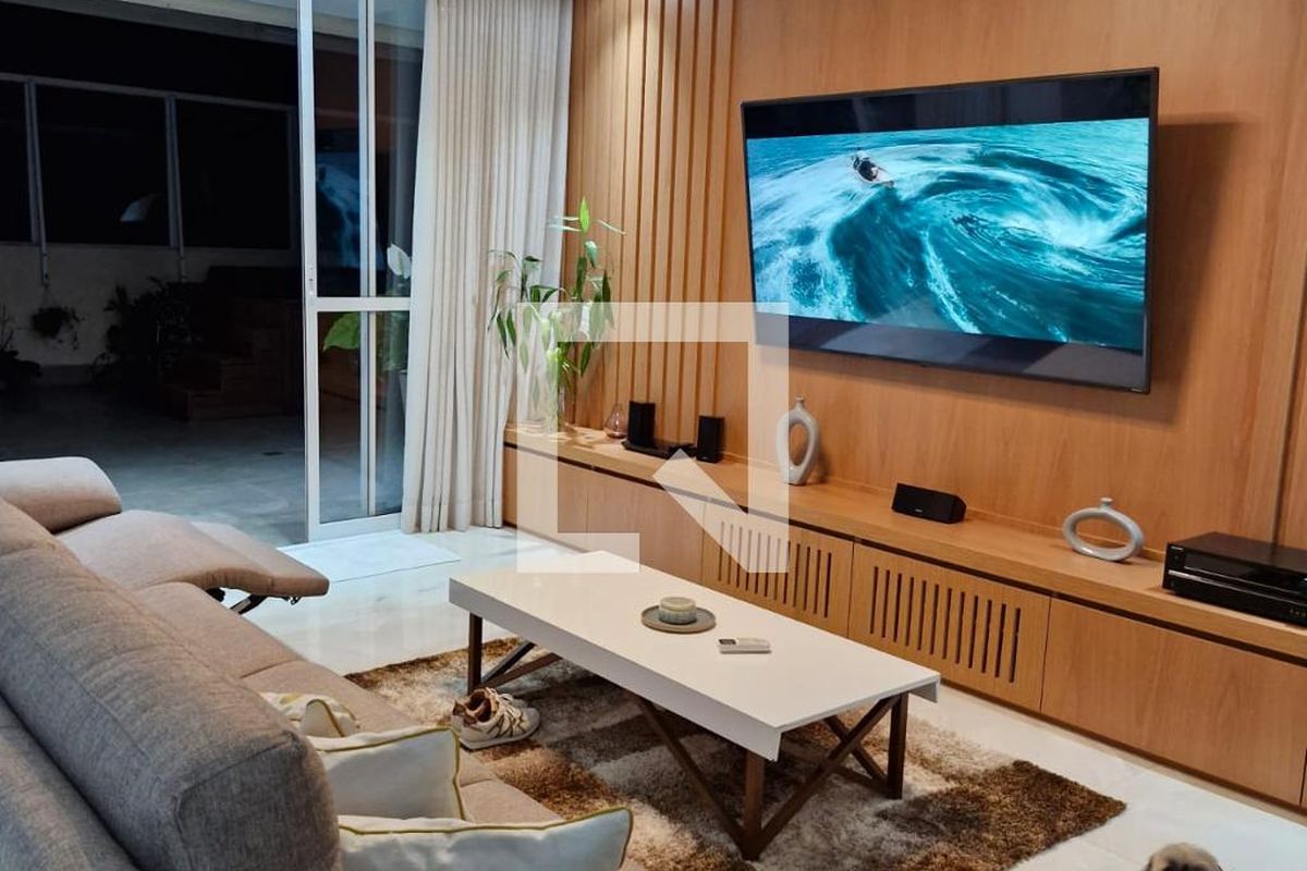 Apartamento à Venda - Lot. Alphaville Campinas, 4 Quartos,  215 m2 em , Campinas - sp | SoloBR