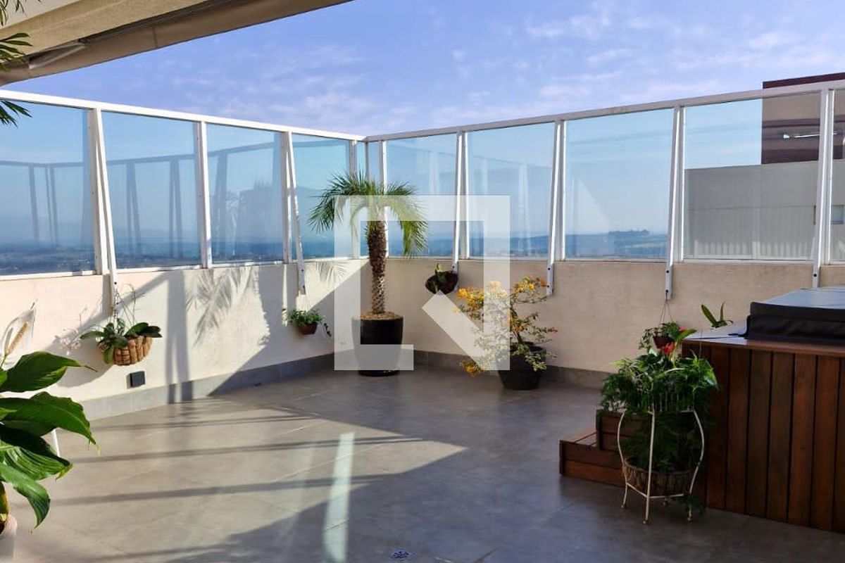 Apartamento à Venda - Lot. Alphaville Campinas, 4 Quartos,  215 m2 em , Campinas - sp | SoloBR