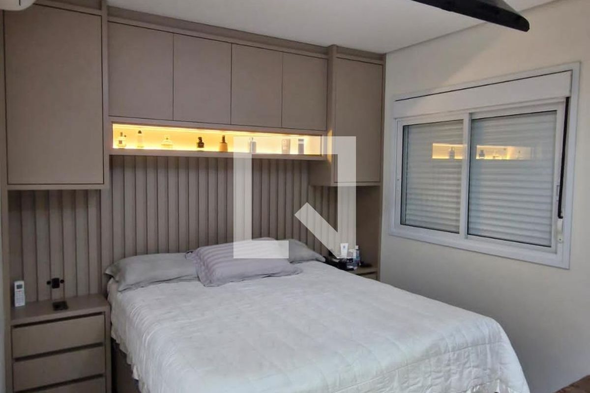 Apartamento à Venda - Lot. Alphaville Campinas, 4 Quartos,  215 m2 em , Campinas - sp | SoloBR