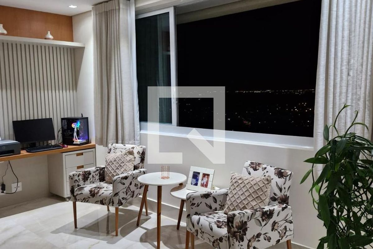 Apartamento à Venda - Lot. Alphaville Campinas, 4 Quartos,  215 m2 em , Campinas - sp | SoloBR