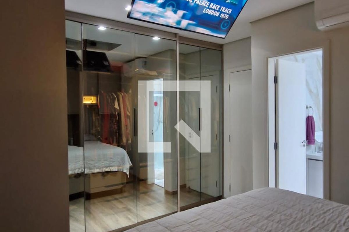 Apartamento à Venda - Lot. Alphaville Campinas, 4 Quartos,  215 m2 em , Campinas - sp | SoloBR