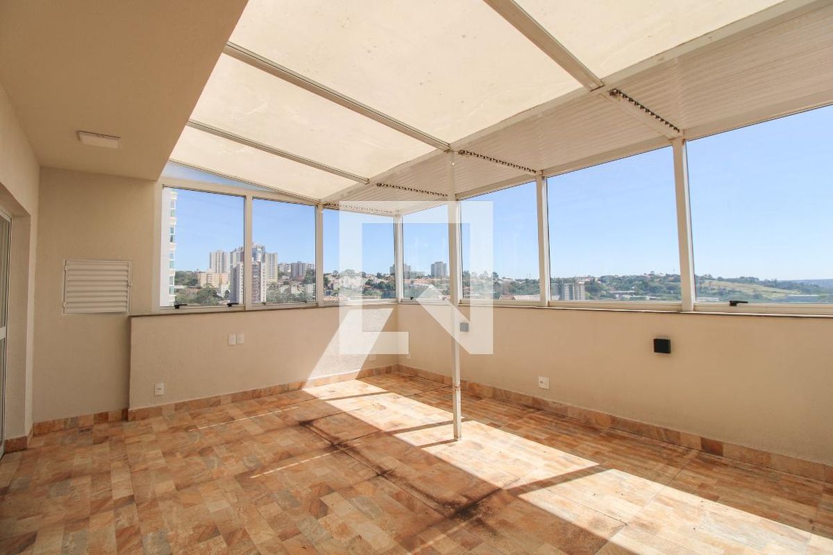 Apartamento à Venda - Mansões Santo Antônio, 2 Quartos,  117 m2 em , Campinas - sp | SoloBR