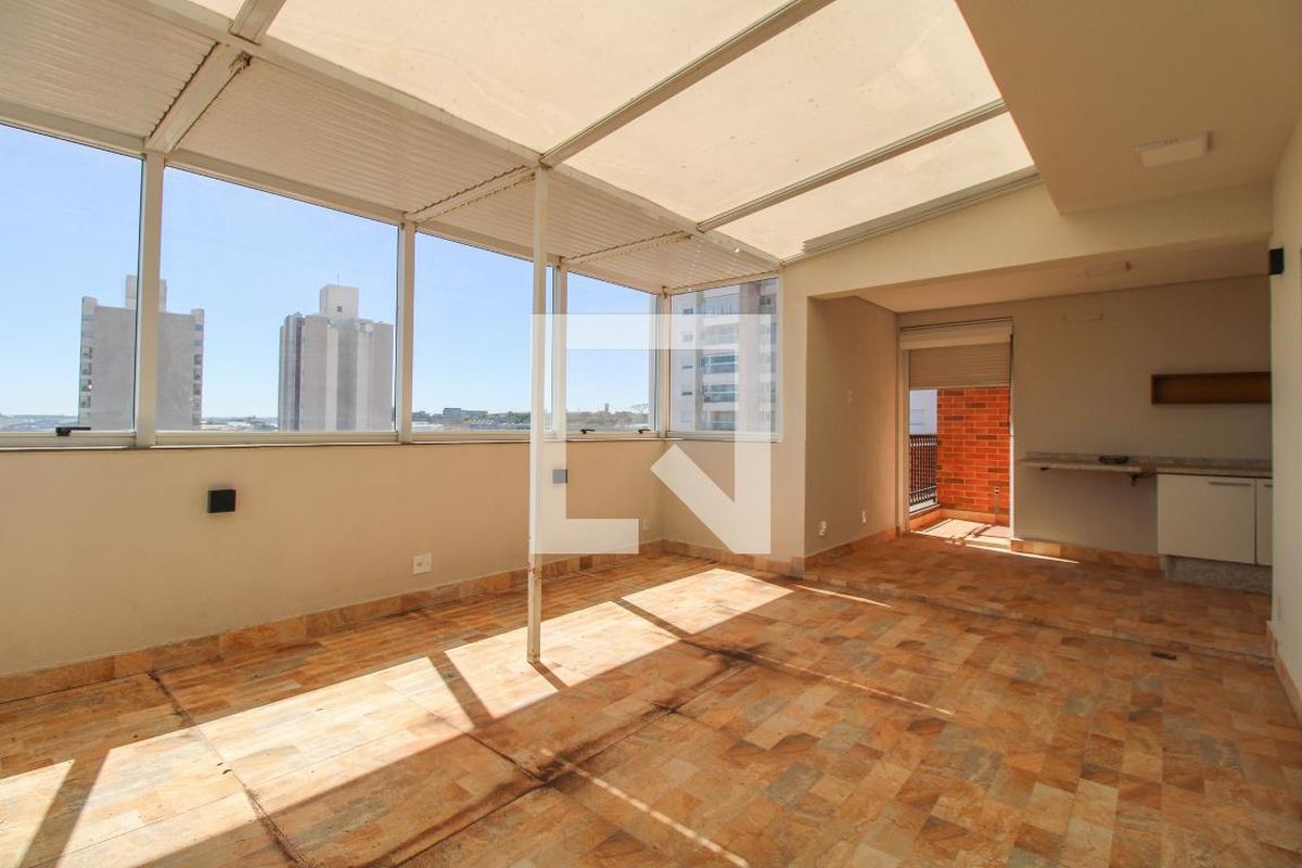 Apartamento à Venda - Mansões Santo Antônio, 2 Quartos,  117 m2 em , Campinas - sp | SoloBR