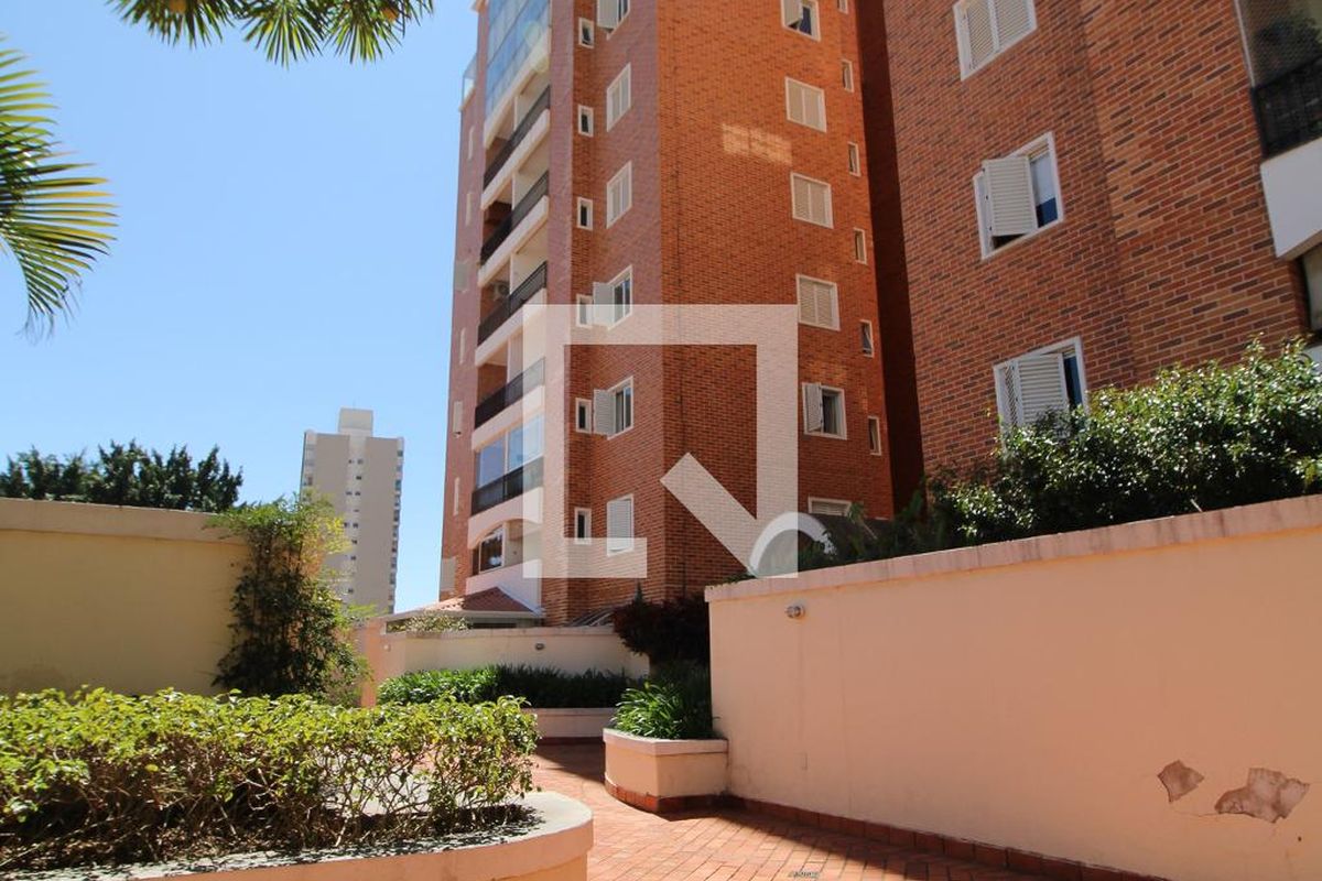 Apartamento à Venda - Mansões Santo Antônio, 2 Quartos,  117 m2 em , Campinas - sp | SoloBR