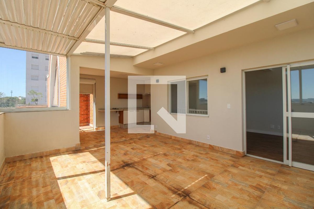 Apartamento à Venda - Mansões Santo Antônio, 2 Quartos,  117 m2 em , Campinas - sp | SoloBR