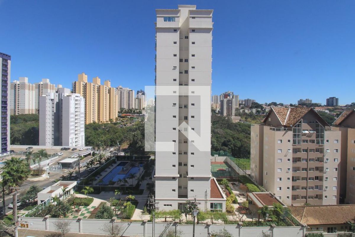 Apartamento à Venda - Mansões Santo Antônio, 2 Quartos,  117 m2 em , Campinas - sp | SoloBR