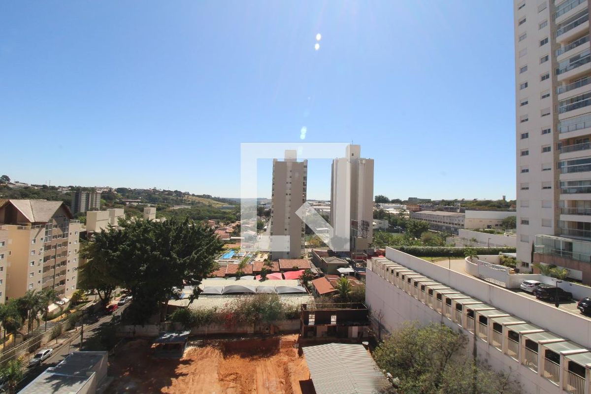 Apartamento à Venda - Mansões Santo Antônio, 2 Quartos,  117 m2 em , Campinas - sp | SoloBR