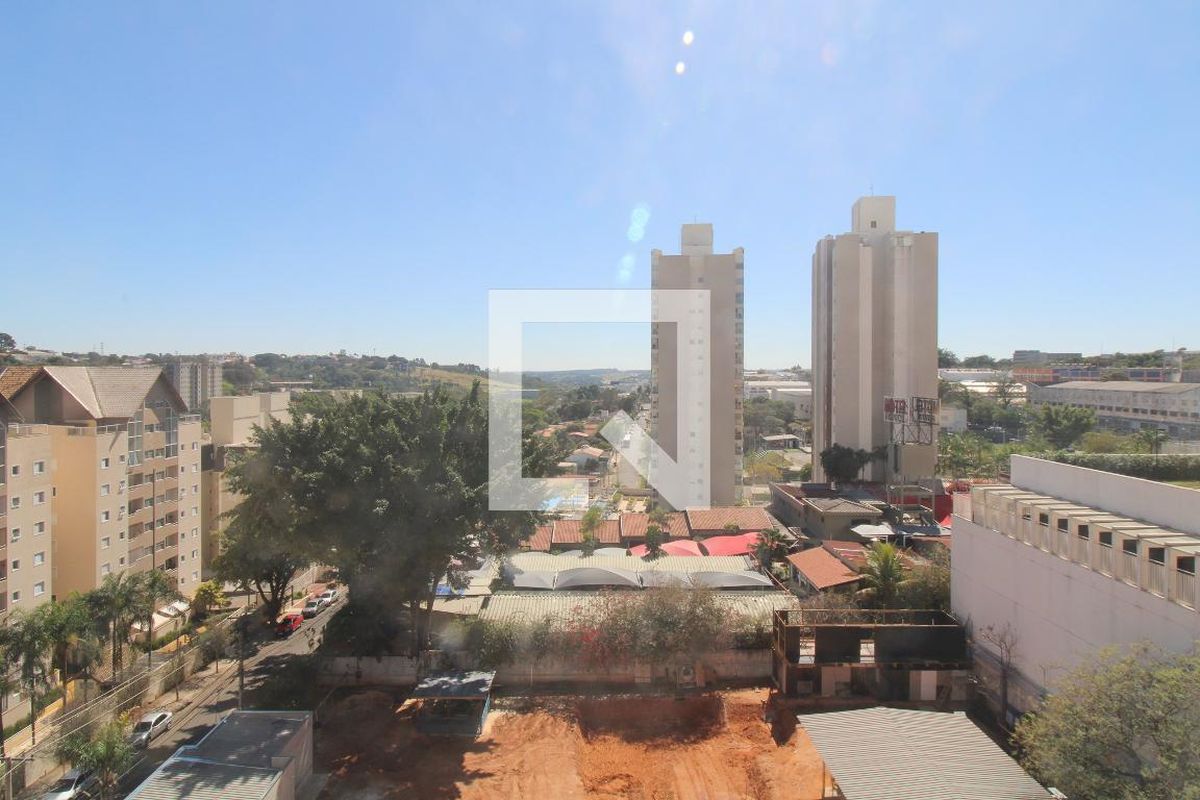 Apartamento à Venda - Mansões Santo Antônio, 2 Quartos,  117 m2 em , Campinas - sp | SoloBR