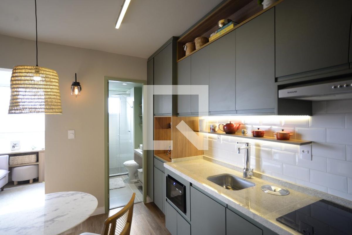 Kitnet-Studio, 32 m² - Foto 42