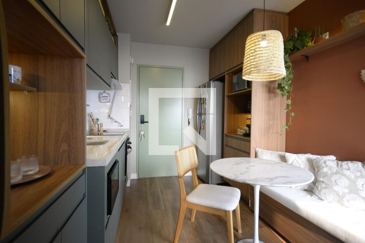 Kitnet-Studio, 32 m² - Foto 38