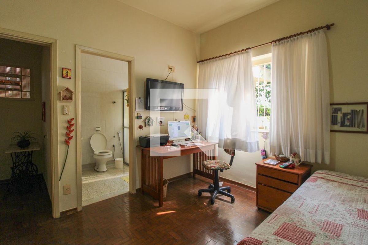 Casa à Venda - Jardim Planalto, 2 Quartos,  367 m2 em , Campinas - sp | SoloBR