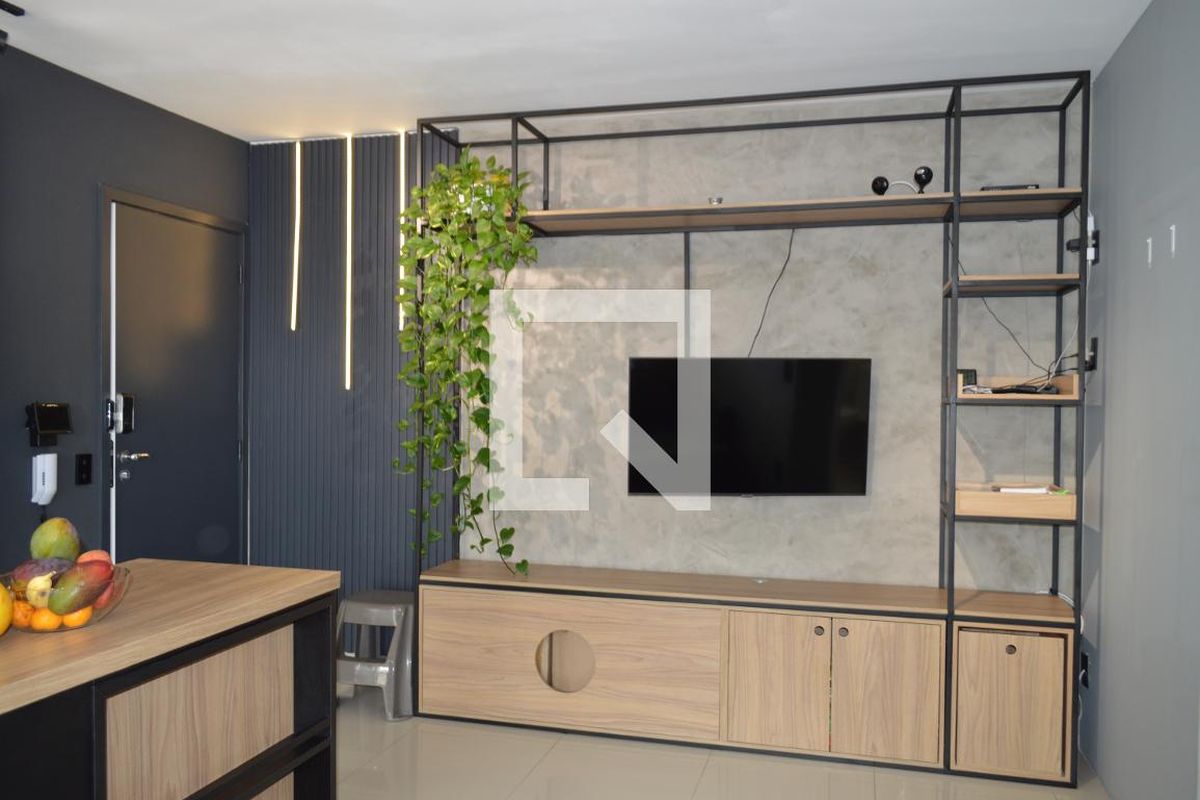 Apartamento, 2 quartos, 54 m² - Foto 1