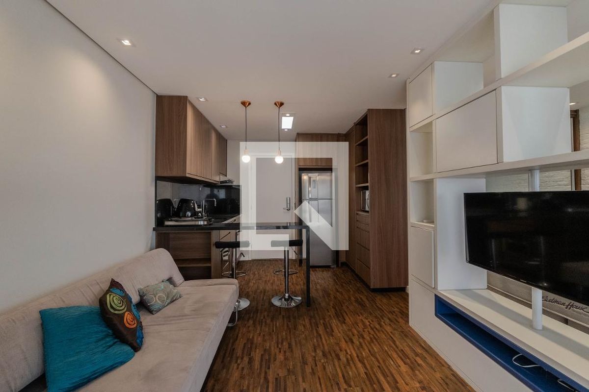 Apartamento, 1 quarto, 42 m² - Foto 5