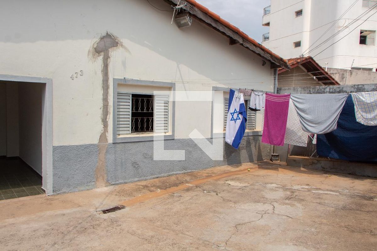 Casa à Venda - Jardim Flamboyant, 3 Quartos,  127 m2 em , Campinas - sp | SoloBR