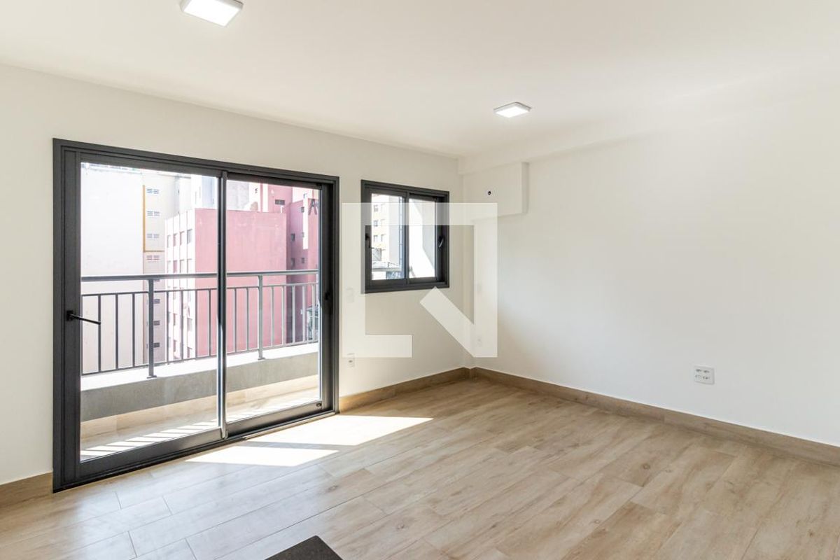 Kitnet-Studio, 26 m² - Foto 1