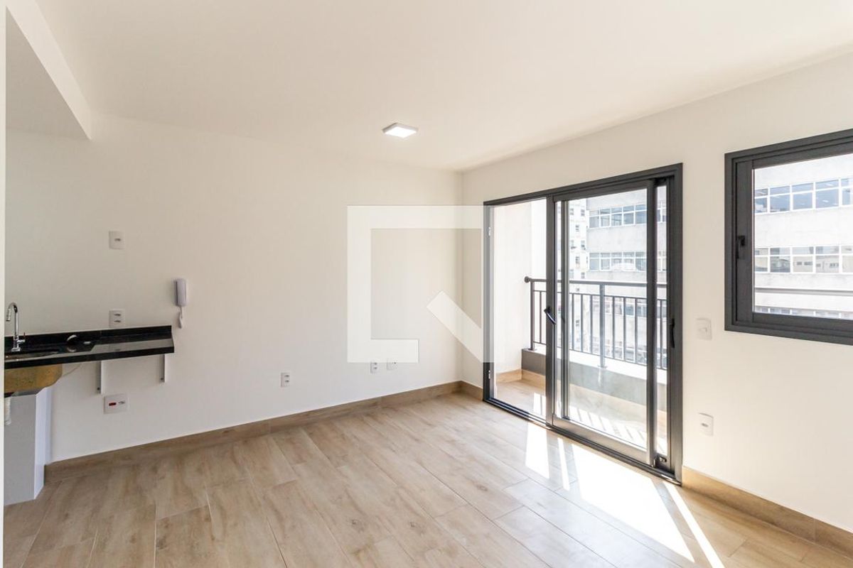 Kitnet-Studio, 26 m² - Foto 7