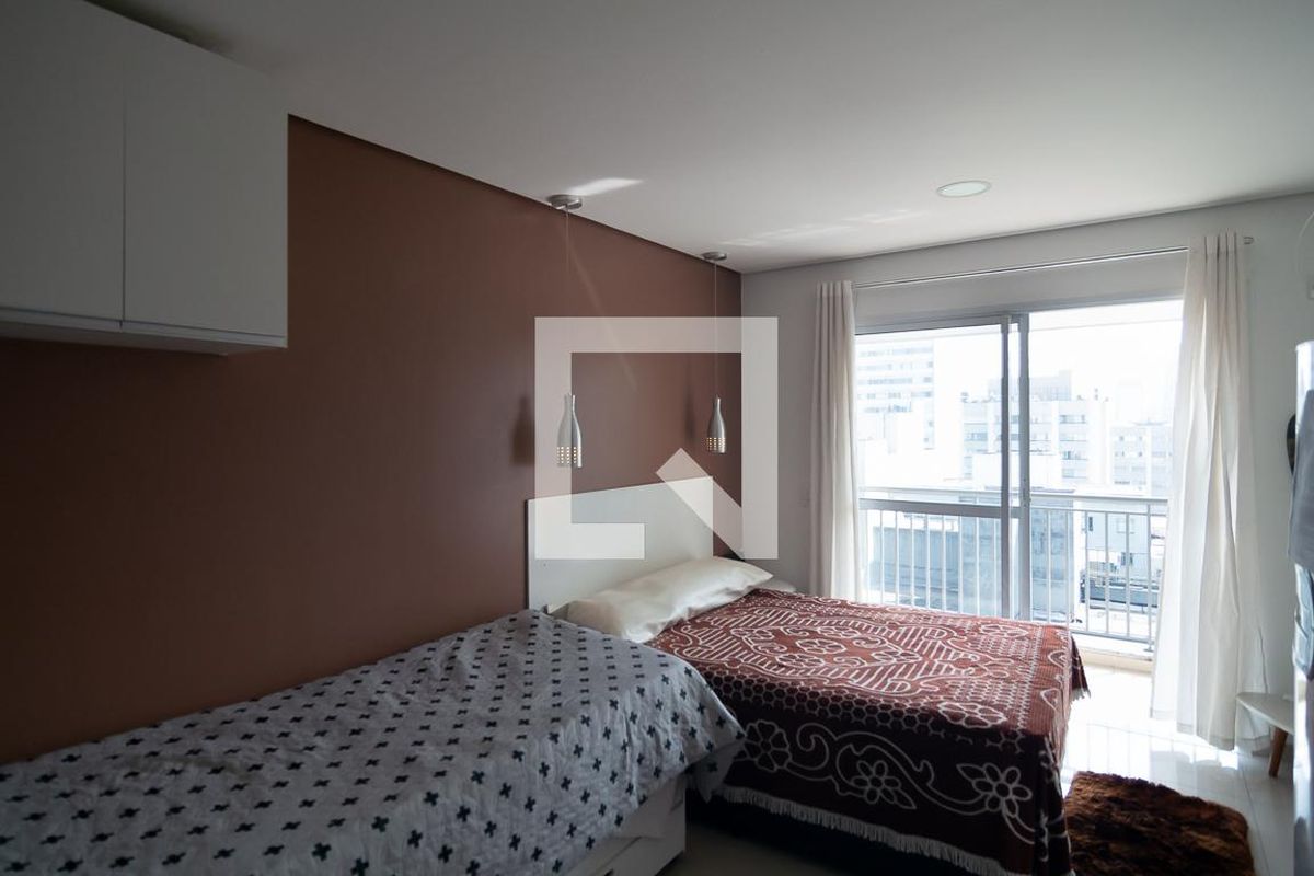 Apartamento, 1 quarto, 28 m² - Foto 2
