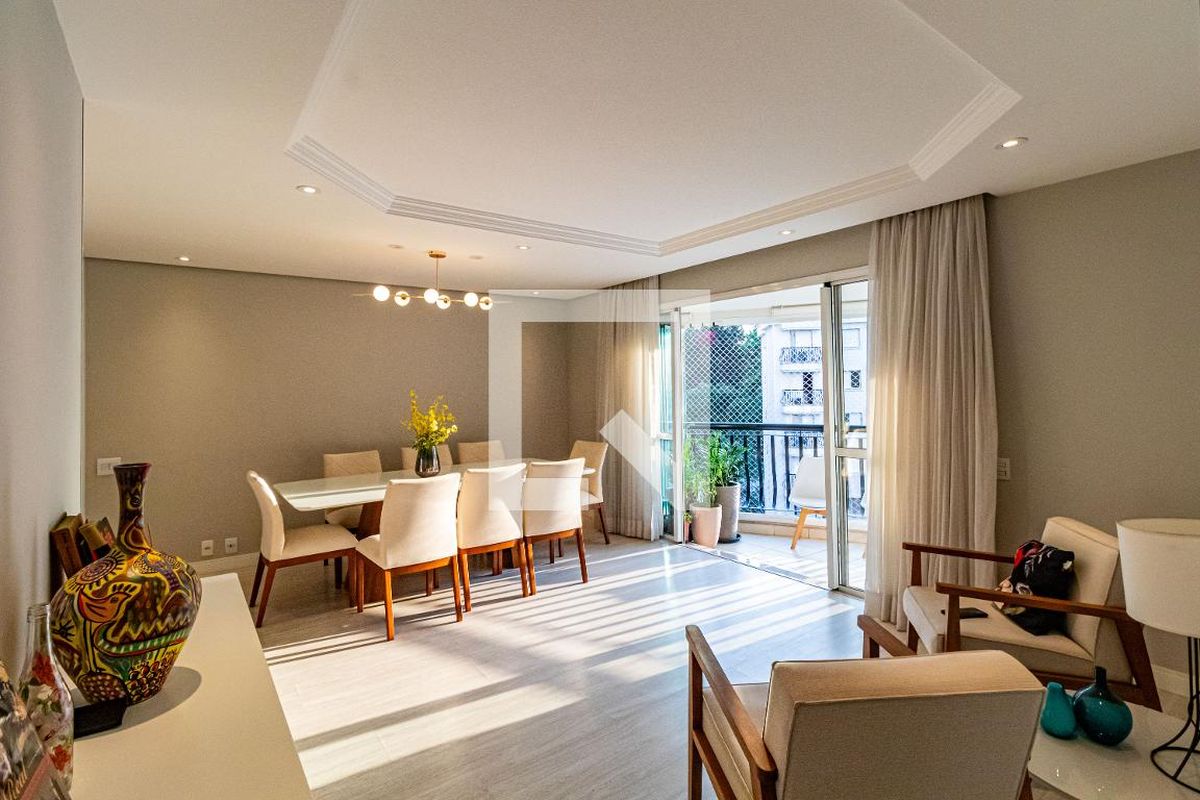 Apartamento, 3 quartos, 136 m² - Foto 2