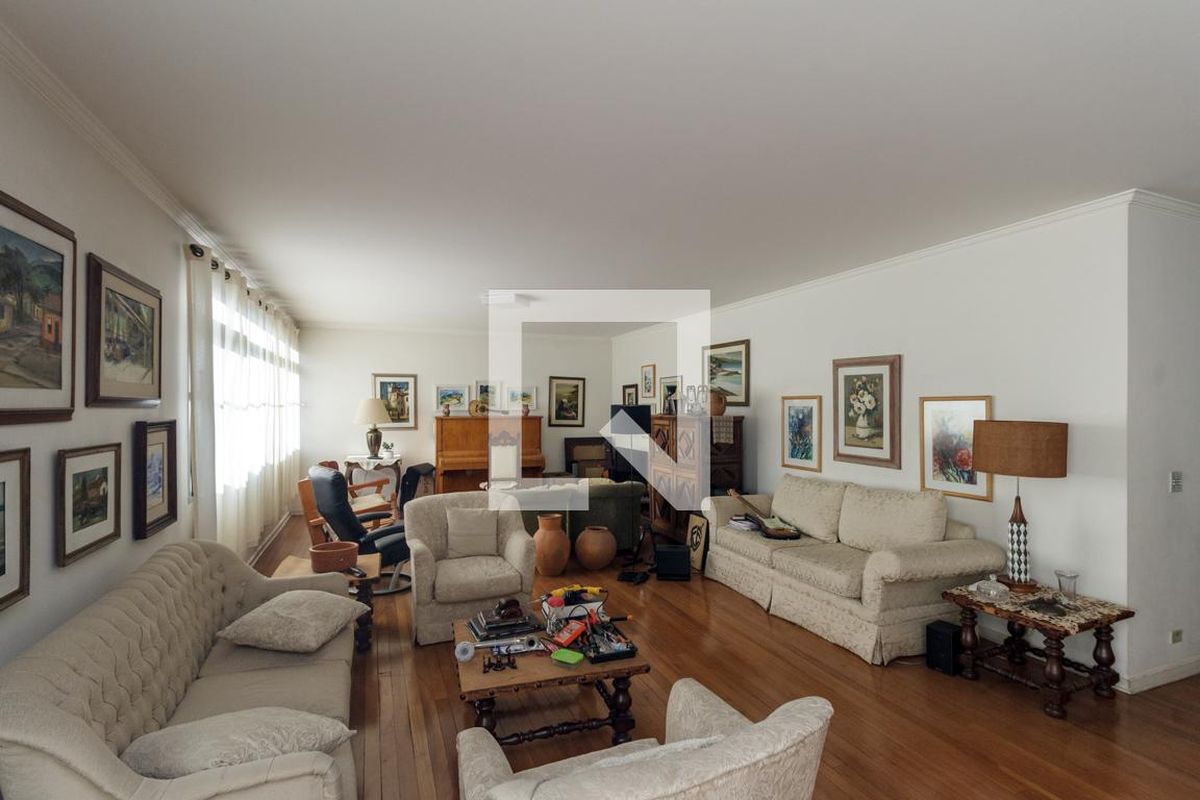 Apartamento, 4 quartos, 240 m² - Foto 4