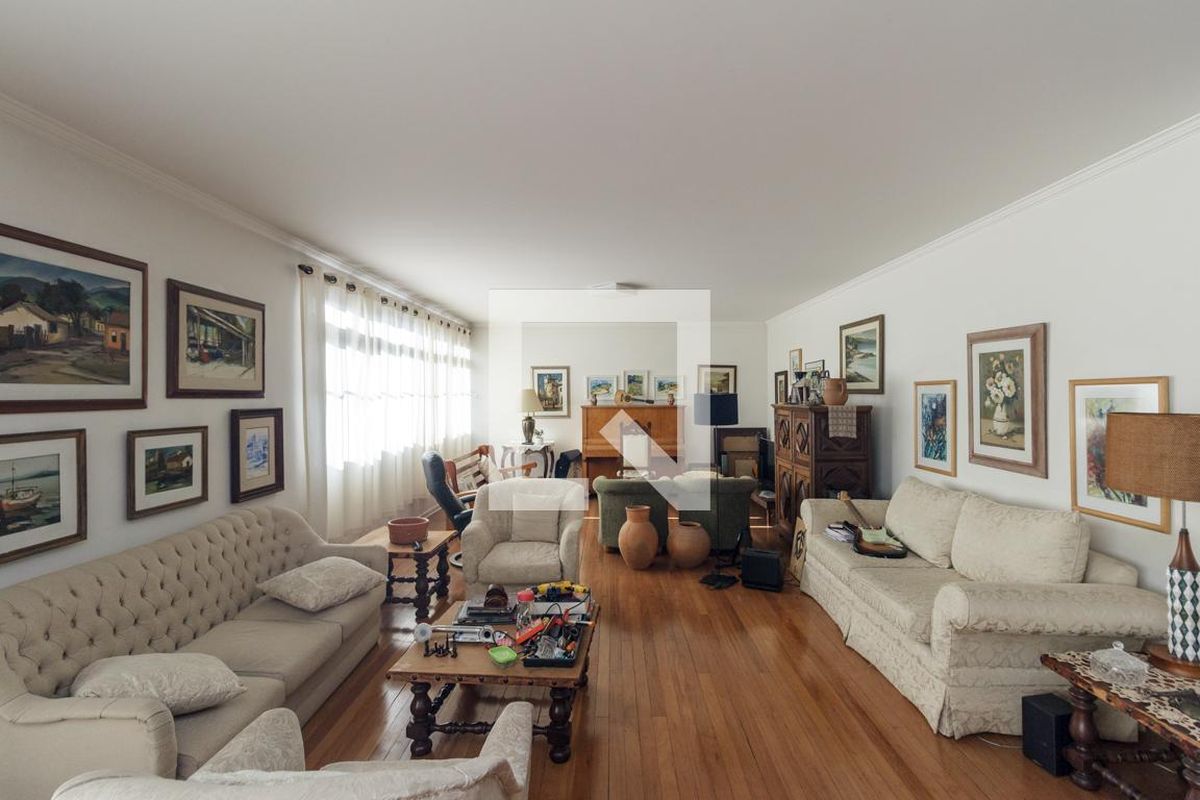 Apartamento, 4 quartos, 240 m² - Foto 1