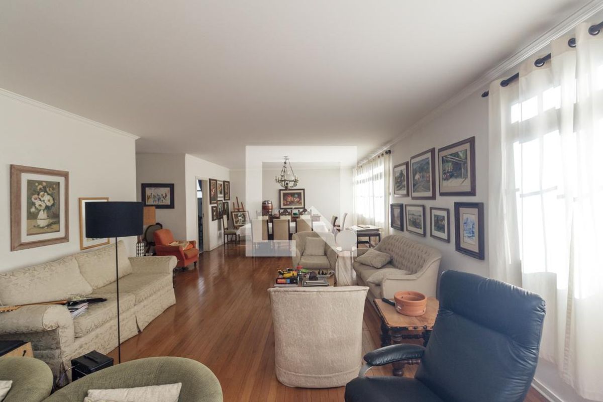 Apartamento, 4 quartos, 240 m² - Foto 5