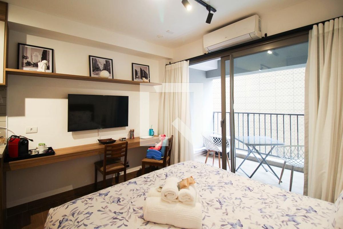 Kitnet-Studio, 29 m² - Foto 4